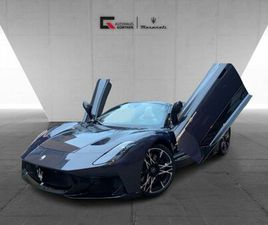 MASERATI MC20 MCPURA CIELO MY26 - FACELIFT - FUORISERIE