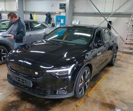 POLESTAR 2 82KWH LONG RANGE DUAL PERFORMANCE PILOT*PLUS