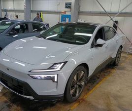 POLESTAR 4 100KWH LONG RANGE SINGLE PILOT-PACK * PLUS-PAC