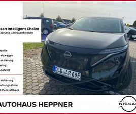 NISSAN ARIYA EVOLVE PACK SCHIEBEDACH 87KWH 242PS 20