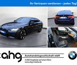 BMW 420D XDRIVE GRAN COUPE NAVI TEMPOM.AKTIV BLUETOO