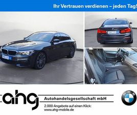 BMW 530D XDRIVE M SPORTPAKET SPORT AUT. KLIMAAUT.