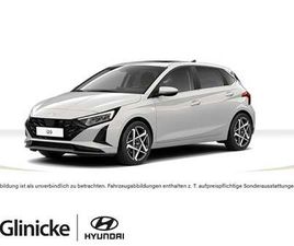 HYUNDAI I20 TREND*AUTOMATIK*NAVI*RKAM*LED*SITZHEIZ*LENKR