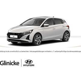 HYUNDAI I20 TREND*NAVI*RKAM*LED*SITZHEIZ*LENKRHEIZ