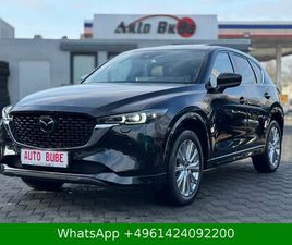 MAZDA CX-5 SPORTS-LINE PLUS AWD HUD|SD|BOSE|ACC|360°