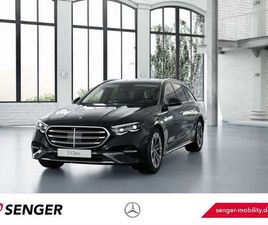 MERCEDES CLASSE E BREAK E 300 T DE EXCLUSIVE-PREMIUM PANORAMA HEADUP AHK