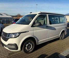 2.0 TDI BEACH CAMPER AHK PDC