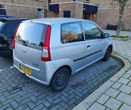 DAIHATSU CUORE CUORE 1.0-12V 100TH ANNIV.