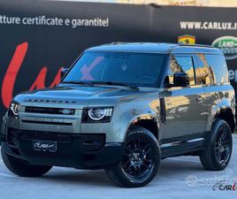LAND ROVER DEFENDER 90 3.0D I6 MHEV X-DYNAMIC S 20