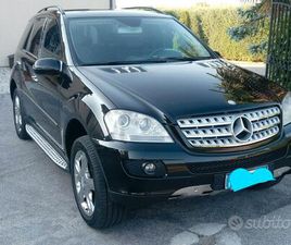 MERCEDES CLASSE M ML 280 MERCEDES ML DIESEL