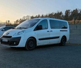 PEUGEOT EXPERT TEPEE L2H1 MIT 2 SCHIEBETÜR...