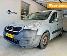 120 1.6 HDI 75 L1 XR AIRCO 2DE EIG. RIJDT GOED NAP