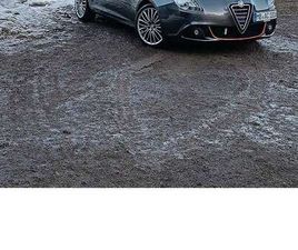ALFA ROMEO GIULIETTA 1.4 T. M.AIR PROGRESSION CL 170CV