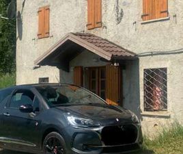 DS3 CABRIO DS3 CABRIO 1.6 BLUEHDI PERFORMANCE LINE S