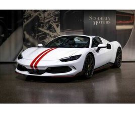 FERRARI 296 GTS | ASSETTO FIORANO | EXTRACAMPIONARIO