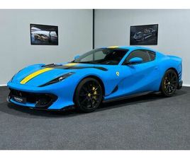 FERRARI 812 COMPETIZIONE | LIFT | CARBON RIMS