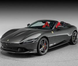 FERRARI ROMA SPIDER
