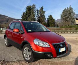 FIAT SEDICI SEDICI 1.9 MJT DYNAMIC 4X4 120CV