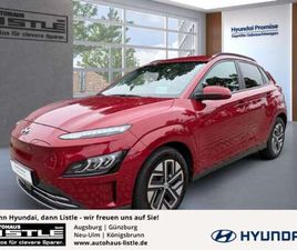 TREND ELEKTRO 2WD +KLIMA+CARPLAY+RFK+DAB+UVM+