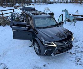 LEXUS LX 570 H-UP 8SITZ ACC 3XTV MARK LEVINSON DAB PPF