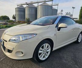 MEGANE III 2008 CC CC 1.5 DCI FLORIDE 110CV MY12