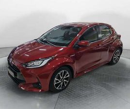 YARIS 1.5 HYBRID 5 PORTE TREND