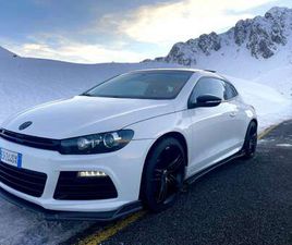 SCIROCCO III 2008 2.0 TSI R 265CV DSG