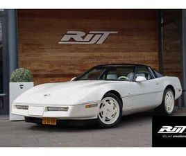 CORVETTE C4 5.7 TPI Z01 35TH ANNIVERSARY EDITION NR. 1988/2050