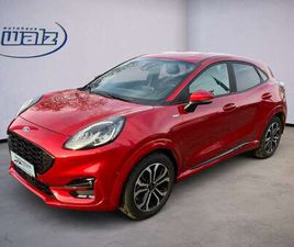 ST-LINE 1.0I AUTOMATIK