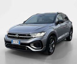 VOLKSWAGEN T-ROC T-ROC 1.5 TSI ACT DSG R-LINE