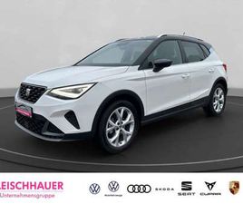 FR 1.0 TSI DSG+SHZ+LED+KAMERA+PDCV+H+ACC