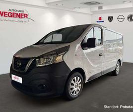 NV300 COMFORT KASTEN L1H1 2,7T KLIMA AHK KAMERA