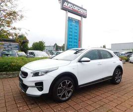 KIA XCEED 1.6 CRDI MILD HYBRID VISION KOMFORT NAVI KAMERA SH