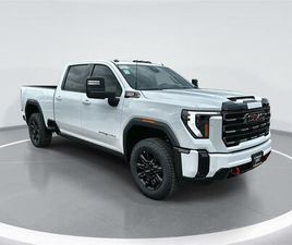 GMC SIERRA 3500 REGULAR CAB NEW 2026 GMC SIERRA 3500 AT4