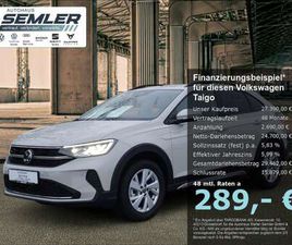 LIFE 1.0L 5-GANG NAVI R-KAM LED SHZ