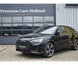 AUDI Q3 SPORTBACK 45 TFSI E S-LINE BLACK ED 245 PK MEMORY VO — AUDI — MARKTPLAATS