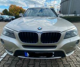 BMW X3 - STUERKETTE NEU! / TÜV NEU! / REIFEN NEU!