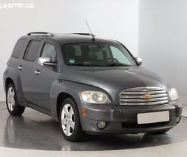 CHEVROLET HHR 2.4, KOŽENÉ SEDAČKY