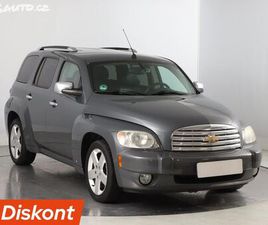 CHEVROLET HHR 2.4, ZA SKVĚLOU CENU
