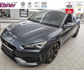 CUPRA LEON VZ 300PS DSG ACC+KAMERA+LED+NAVI+APP+KEYLES