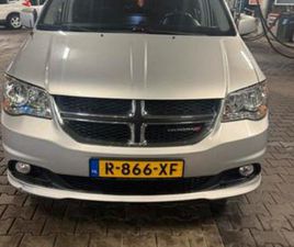 DODGE GRAND CARAVAN|3.6V6|7P|STOW&GO|GRAND VOYAGER|KM176.932 — DODGE — MARKTPLAATS