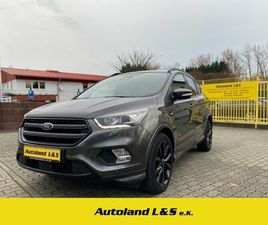 FORD KUGA FORD KUGA ST-LINE,4X4,SH,PDC,NAVI,XENON,LENKRADHEIZUN