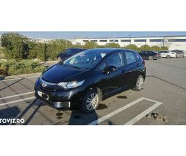 UTILIZAT HONDA JAZZ 2016 - 10 000 EUR, 161 200 KM - AUTOVIT.RO