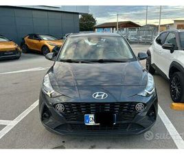 HYUNDAI I10 TECH PERFETTE CONDIZIONI