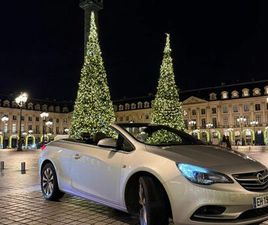 OPEL CASCADA OPEL CASCADA