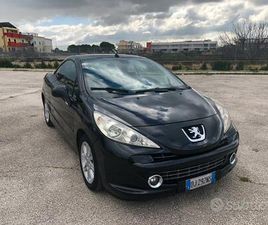 PEUGEOT 207 CC PEUGEOT 207CC 1600 HDI