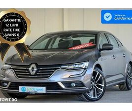 RENAULT TALISMAN UTILIZAT RENAULT TALISMAN 2017 - 12 980 EUR, 84 221 KM - AUTOVIT.RO
