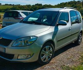 SKODA ROOMSTER TDI 1,6L CR AMBITION