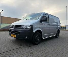 VOLKSWAGEN TRANSPORTER 2.0 D 62KW 2012 — BESTELAUTO'S — MARKTPLAATS