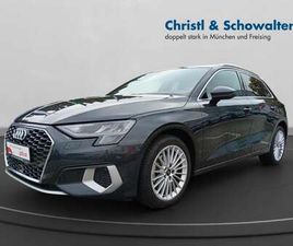 AUDI A3 SPORTBACK 35 TFSI SPORTBACK 35 TFSI ADVANCED AHK SOUND 2ZAC PLA